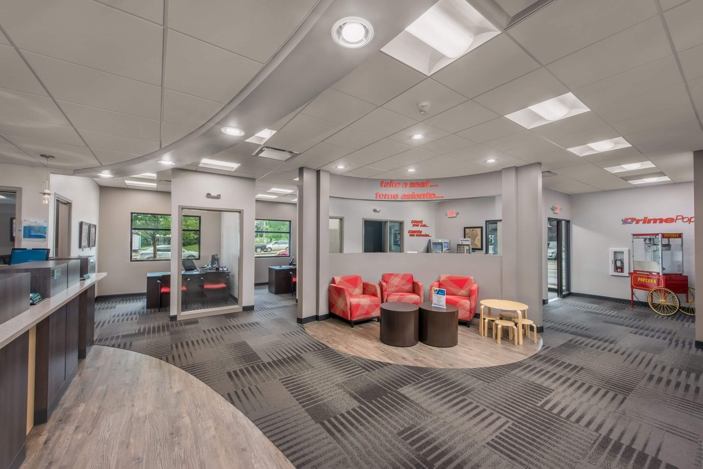 Prime Financial Credit Union South Branch